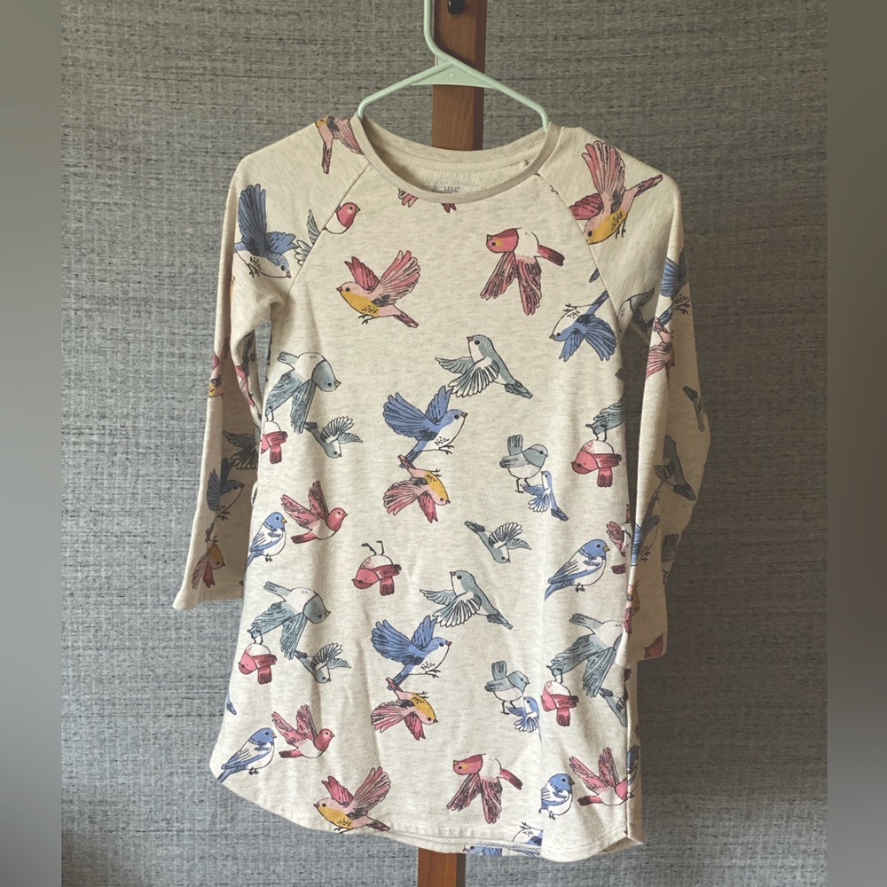 L.O.G.G girls dress size 8-10 years